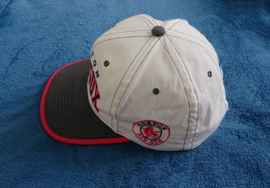 VINTAGE 90S STARTER ACADEMY ARCH PET ( LICHT GEBRUIKT ) BOSTON RED SOX