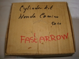 CILINDER 40 MM FAST ARROW