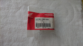 SOCKET NEUSLICHT+ORI PLASTIEK ( ZELDZAAM )