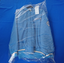 VINTAGE 90S STARTER PUFFER ( LICHT GEBRUIKT ) CAROLINA TAR HEELS ( ZEER ZELDZAAM )