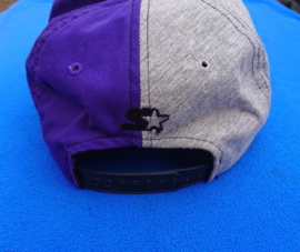 VINTAGE 90S STARTER LETTERMAN PET ( LICHT GEBRUIKT ) COLORADO ROCKIES