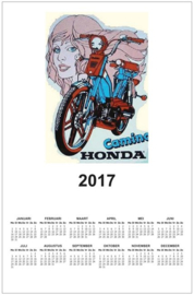 KALENDER 2017