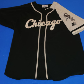 VINTAGE 90S STARTER JERSEY ( LICHT GEBRUIKT ) CHICAGO WHITE SOX