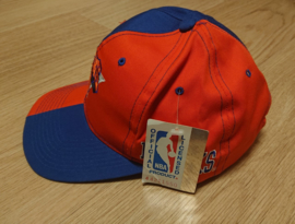 VINTAGE 90S STARTER TWO TONE PET ( NIEUW+TAG ) NEW YORK KNICKS