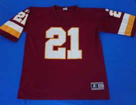 VINTAGE 90S STARTER JERSEY ( LICHT GEBRUIKT ) WASHINGTON REDSKINS ( ZELDZAAM )