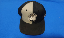 VINTAGE 90S STARTER TWO TONE PET ( LICHT GEBRUIKT ) GEORGETOWN HOYAS ( ZELDZAAM )