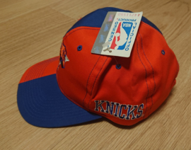 VINTAGE 90S STARTER TWO TONE PET ( NIEUW+TAG ) NEW YORK KNICKS