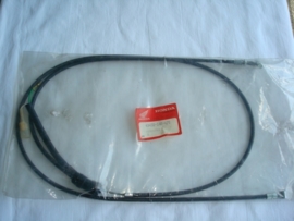 ACHTER REMKABEL + SCHAK (A3)