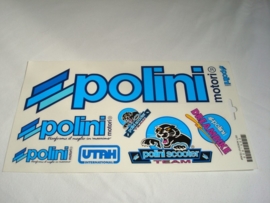 STICKER VEL POLINI