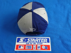 VINTAGE 90S STARTER PINWHEEL PET ( LICHT GEBRUIKT ) LOS ANGELES DODGERS ( ZEER ZELDZAAM )