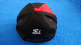 VINTAGE 90S STARTER TRI POWER PET ( LICHT GEBRUIKT ) MIAMI HEAT