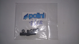 ROLSET POLINI 14X14 ( 7,6 GR )