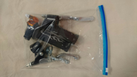 LUSITO SET CHR-ZWART+HV SET FLAME
