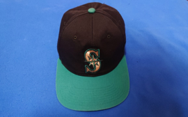 VINTAGE 90S STARTER PET ( LICHT GEBRUIKT ) SEATTLE MARINERS