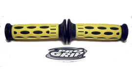 HANDV SET PRO GRIP ( 6 ) GEEL ZWART