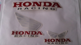 HONDA RACING STICK SET