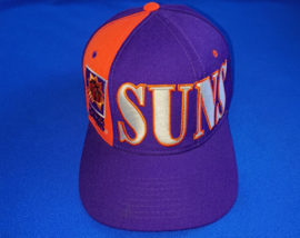 VINTAGE 90S STARTER TRI POWER PET ( NIEUW ZOND TAG ) PHOENIX SUNS