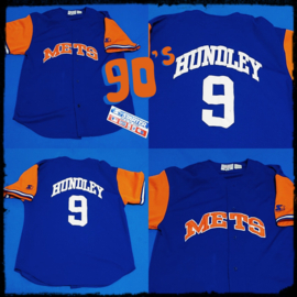 VINTAGE 90S STARTER JERSEY ( LICHT GEBRUIKT ) NEW YORK METS ( ZELDZAAM )