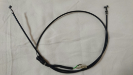 ACHT REM KABEL+SCHAKELAAR