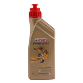 12 X CASTROL POWER RS 2 T OLIE SYNTHETISCH