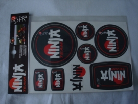 STICKER KIT NINJA