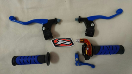 LUSITO SET BLAUW+PROGRIP HV SET