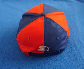 VINTAGE 90S STARTER PINWHEEL PET ( LICHT GEBRUIKT ) NEW YORK KNICKS