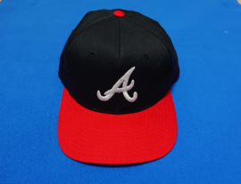 VINTAGE 90S STARTER PET ( NIEUW ) ZOND TAGS ATLANTA BRAVES