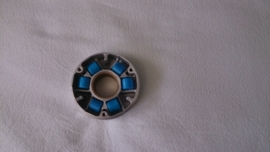 ROL SET BLAUW  5 GRAM ( 14X14 )
