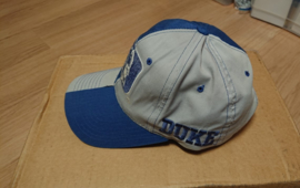 VINTAGE 90S STARTER TWO TONE PET ( GEBRUIKT ) DUKE BLUE DEVILS ( ZEER ZELDZAAM )