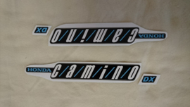 STICKSET DX ZWART