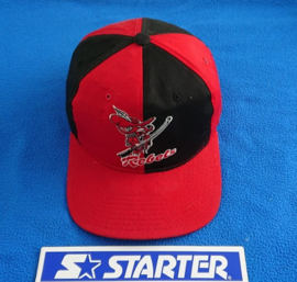 VINTAGE 90S STARTER PINWHEEL PET ( LICHT GEBRUIKT ) RUNNIN REBELS ( EXTREEM ZLDZAAM )