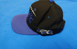 VINTAGE 90S STARTER GRAFFITI PET ( LICHT GEBRUIKT ) ORLANDO MAGIC