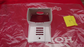 NEUSLICHT WIT AFTERMARKET3D  ( GESCHUURD-GELAKT