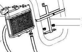 POLINI RADIATEUR RUBBER