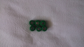 ROL SET GROEN 7,9 GRAM ( 14X14 )
