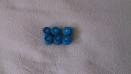 ROL SET BLAUW  5 GRAM ( 14X14 )