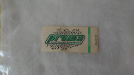STICKER PROMA  ORIGINEEL