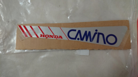 STICK CAMINO IN BLAUW RECHTS ORI HONDA ( 12-1 )