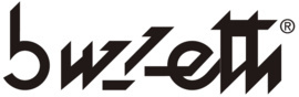 VOETSTEUN RUBBER BUZZETTI ZWART