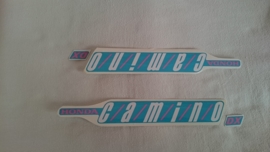 STICK SET DX BABY BLAUW