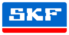 KRUKAS LAGER SET SKF ( C3 )