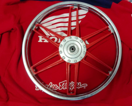 VOOR VELG RIGIDA ( ONTVET EN SCHOONGEMAAKT )