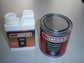 NAFT TANK ONTROESTER+SEALER