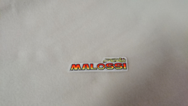 STICKER KLEIN MALOSSI FLUO