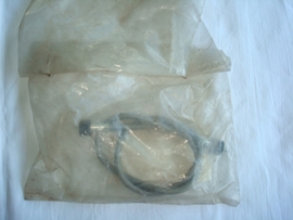 KM TEL KABEL GRIJS NEUS L (A3)