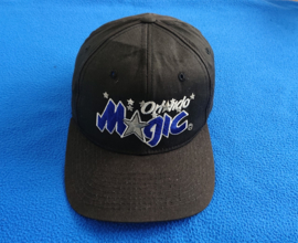 VINTAGE 90S STARTER SIMPEL MODEL PET ( LICHT GEBRUIKT ) ORLANDO MAGIC ( ZEER ZELDZAAM )