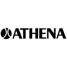 KEERRING/BOURAGE SET VAN 3 ATHENA ( ACHTER POELIE + GAT )