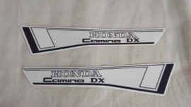 STICK SET ( 21-7 ) DOORZICHTIG