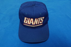 VINTAGE 90S STARTER PET ( LICHT GEBRUIKT ) NEW YORK GIANTS ( ZELDZAAM )